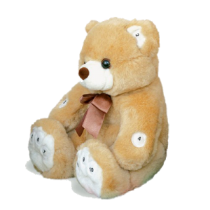 Мягкие интерактивные игрушки
